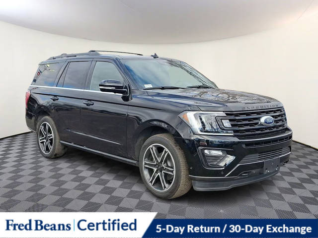 2021 Ford Expedition Limited 4WD photo