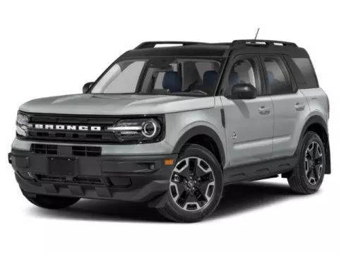 2021 Ford Bronco Sport Outer Banks 4WD photo