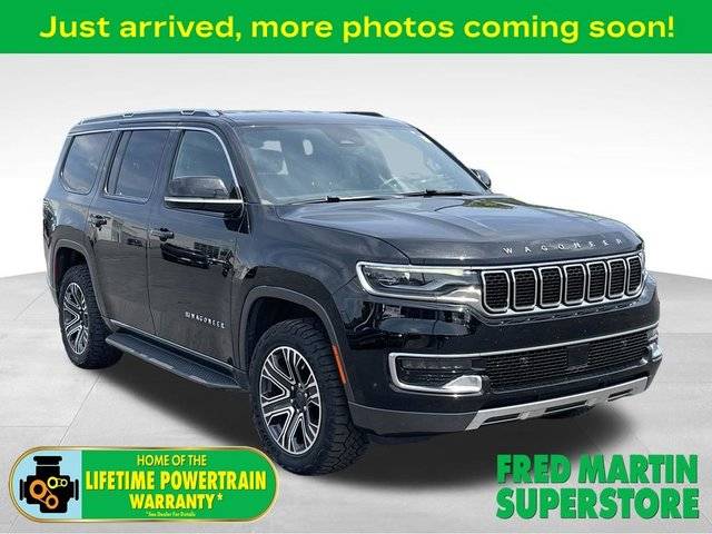 2022 Jeep Wagoneer Series III 4WD photo