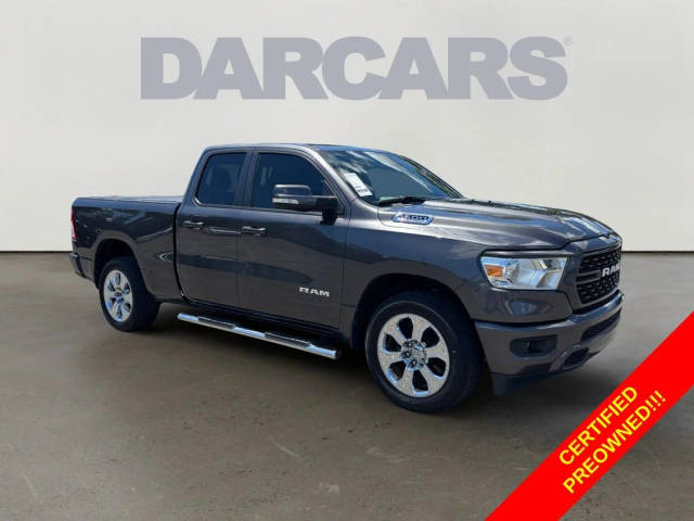 2022 Ram 1500 Big Horn RWD photo