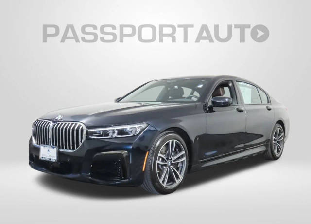 2022 BMW 7 Series 740i xDrive AWD photo