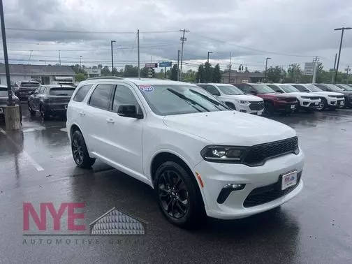 2021 Dodge Durango GT Plus AWD photo