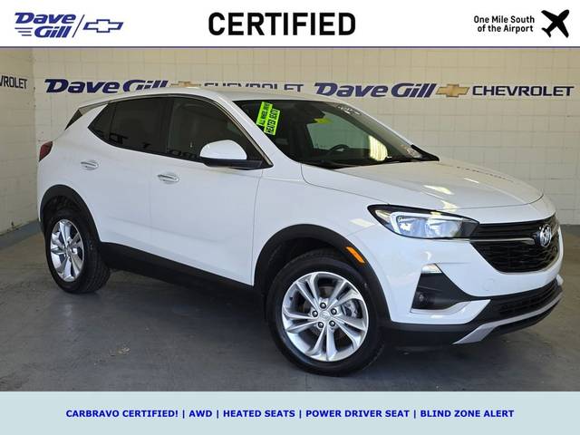 2022 Buick Encore GX Preferred AWD photo
