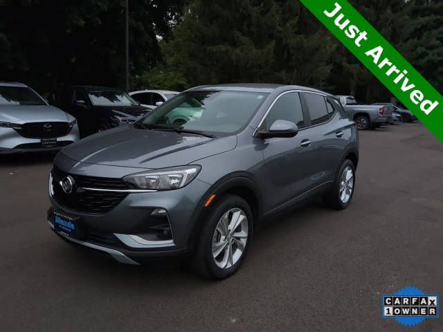 2022 Buick Encore GX Preferred AWD photo
