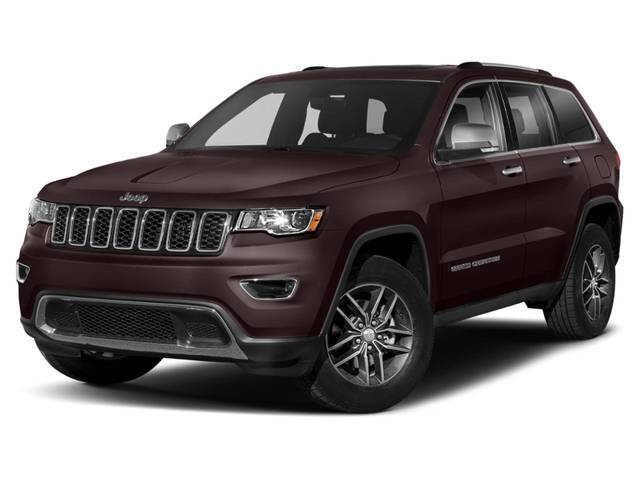 2021 Jeep Grand Cherokee Limited 4WD photo