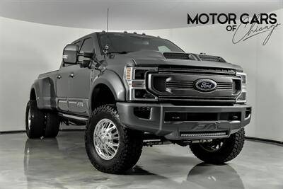 2022 Ford F-350 Super Duty LARIAT 4WD photo