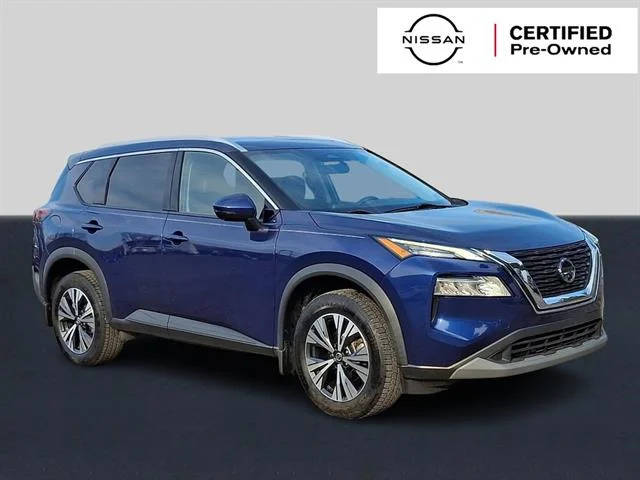 2021 Nissan Rogue SV AWD photo