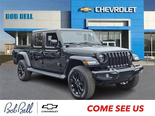 2021 Jeep Gladiator High Altitude 4WD photo