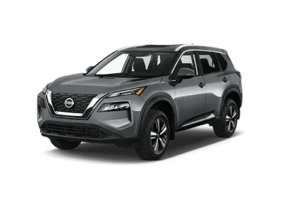 2021 Nissan Rogue SL AWD photo