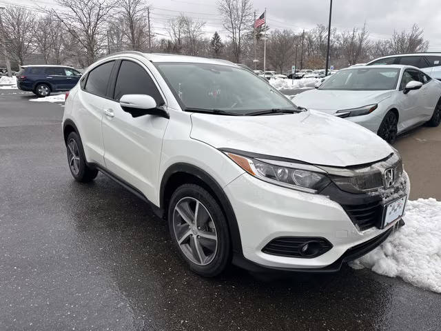 2022 Honda HR-V EX AWD photo