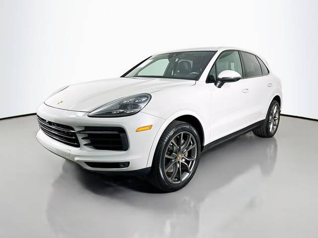 2022 Porsche Cayenne  AWD photo