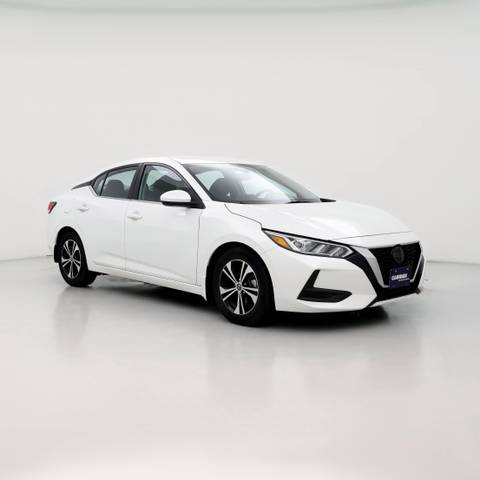 2021 Nissan Sentra SV FWD photo