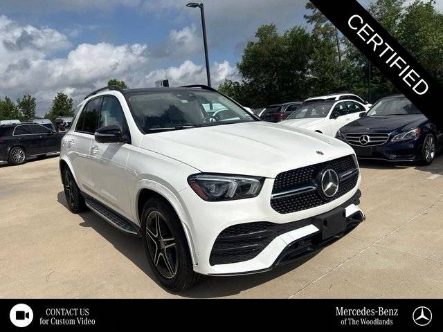 2022 Mercedes-Benz GLE-Class GLE 350 AWD photo