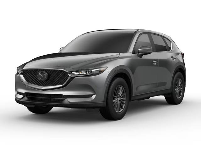 2021 Mazda CX-5 Touring FWD photo