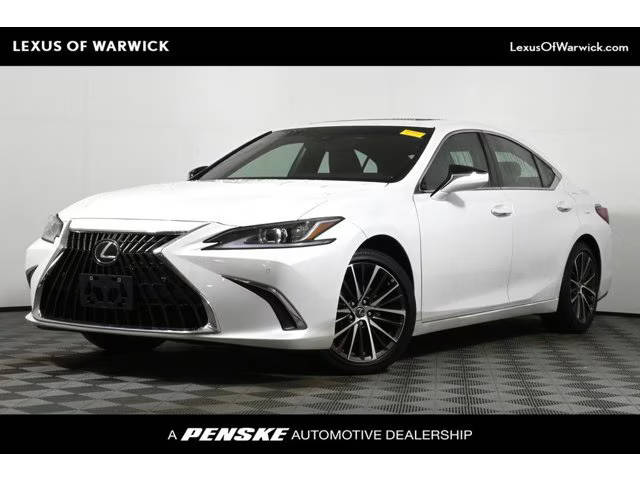 2022 Lexus ES ES 350 FWD photo