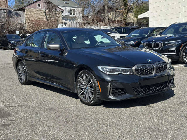 2022 BMW 3 Series M340i xDrive AWD photo