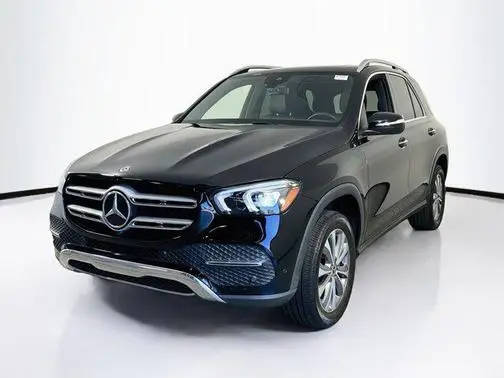 2022 Mercedes-Benz GLE-Class GLE 350 RWD photo