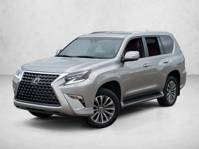 2022 Lexus GX GX 460 Luxury 4WD photo