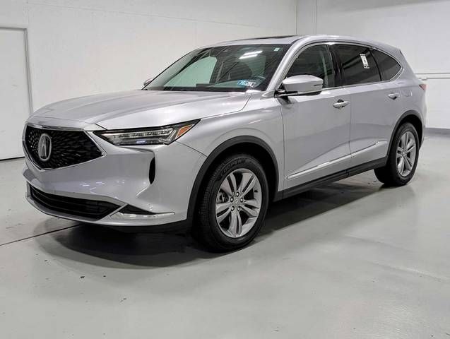 2022 Acura MDX  AWD photo