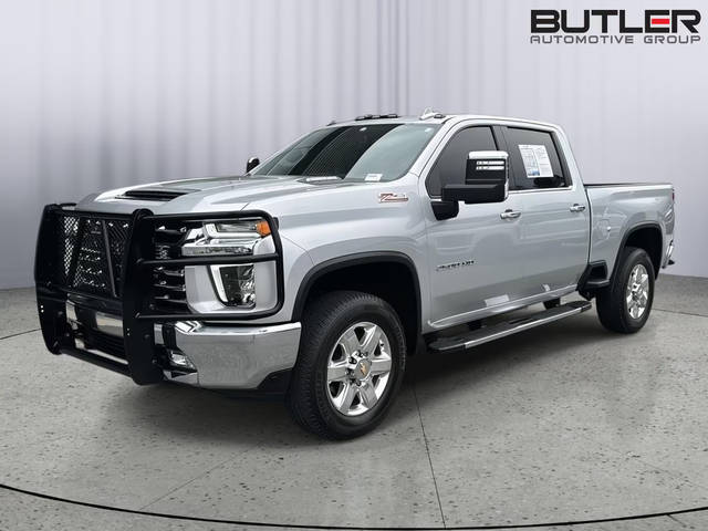 2022 Chevrolet Silverado 2500HD LTZ 4WD photo
