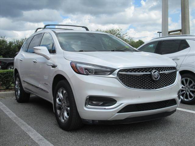 2021 Buick Enclave Avenir FWD photo