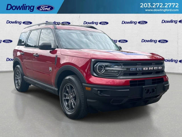 2021 Ford Bronco Sport Big Bend 4WD photo