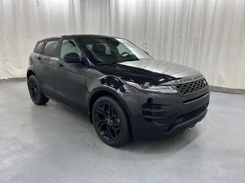 2022 Land Rover Range Rover Evoque R-Dynamic S AWD photo