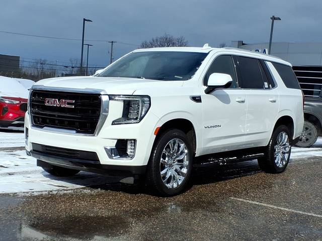 2022 GMC Yukon SLE 4WD photo