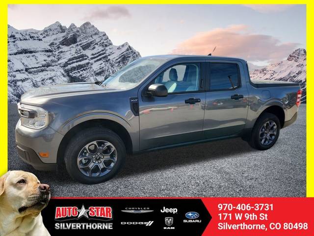 2022 Ford Maverick XLT AWD photo