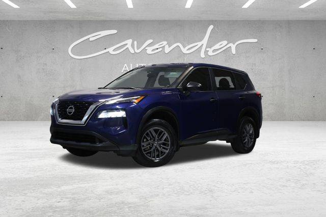 2021 Nissan Rogue S FWD photo