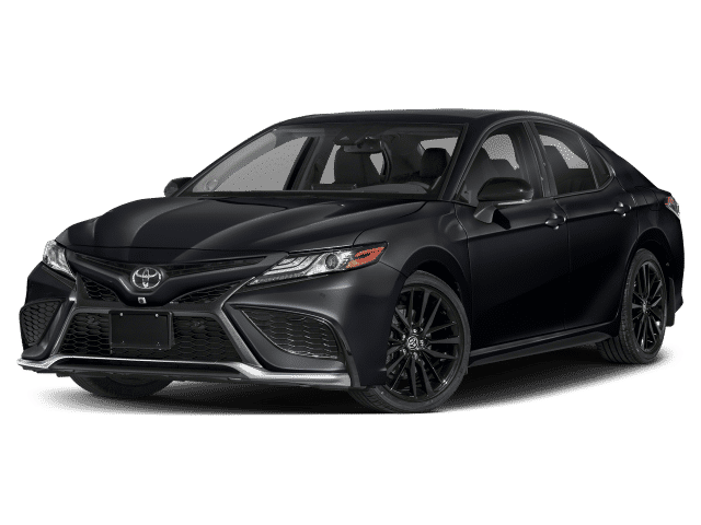 2022 Toyota Camry XSE FWD photo
