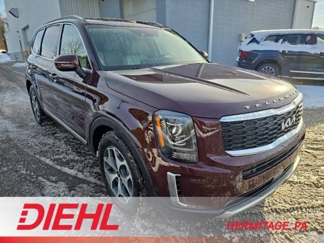 2022 Kia Telluride EX AWD photo