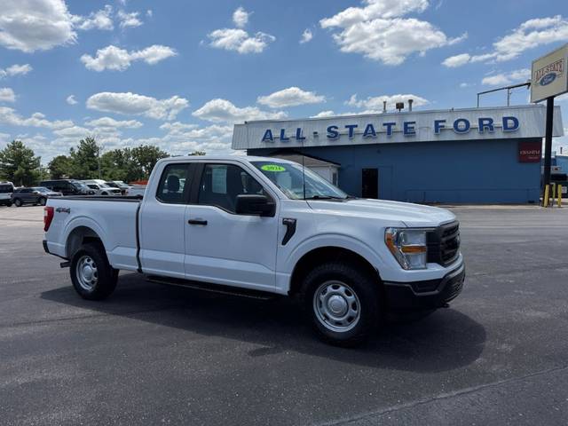 2021 Ford F-150 XL 4WD photo