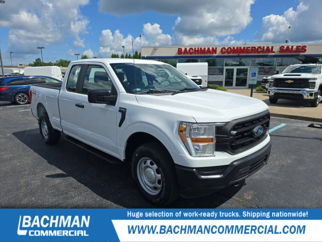 2021 Ford F-150 XL 4WD photo