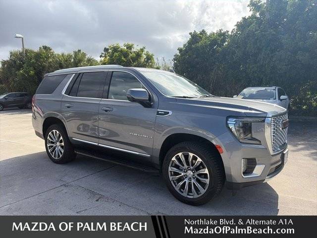 2021 GMC Yukon Denali 4WD photo