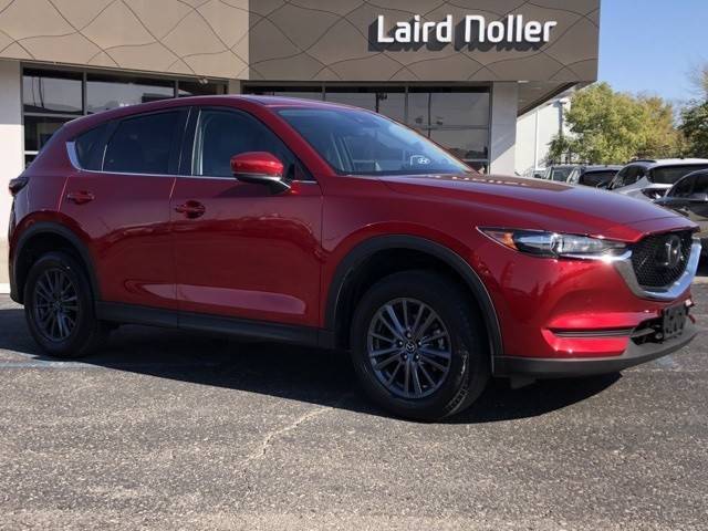 2021 Mazda CX-5 Touring AWD photo