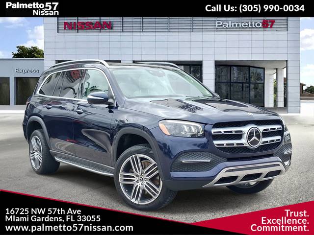 2022 Mercedes-Benz GLS-Class GLS 450 AWD photo