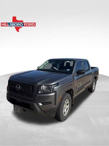 2022 Nissan Frontier S RWD photo