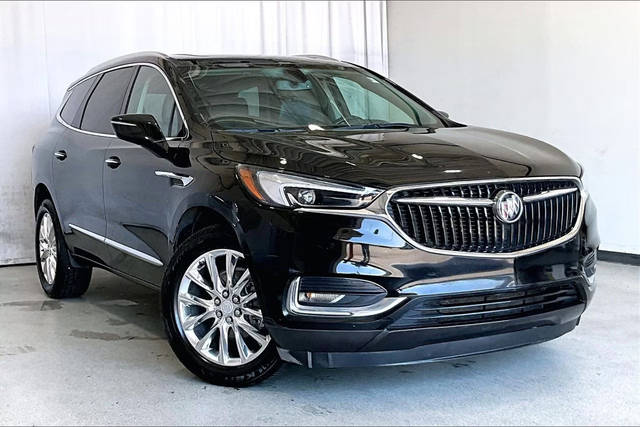 2021 Buick Enclave Essence FWD photo