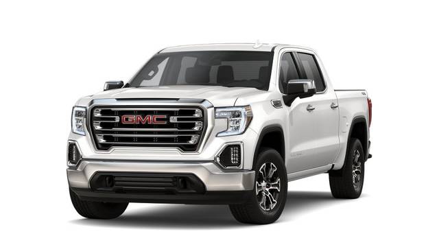 2022 GMC Sierra 1500 SLT 4WD photo