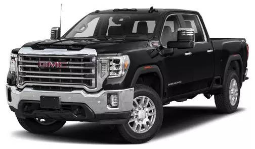 2022 GMC Sierra 2500HD Denali 4WD photo