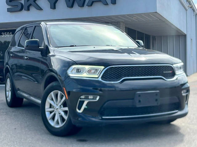 2021 Dodge Durango SXT RWD photo