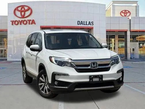 2022 Honda Pilot EX-L FWD photo