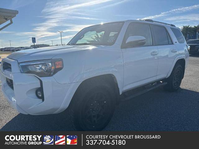 2022 Toyota 4Runner SR5 Premium RWD photo