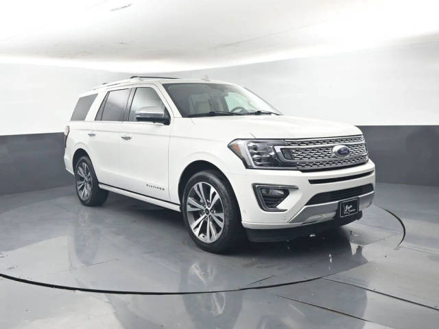 2021 Ford Expedition Platinum RWD photo