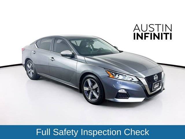 2021 Nissan Altima 2.5 SV FWD photo