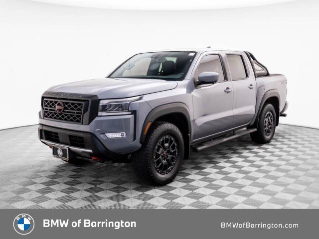 2022 Nissan Frontier PRO-4X 4WD photo