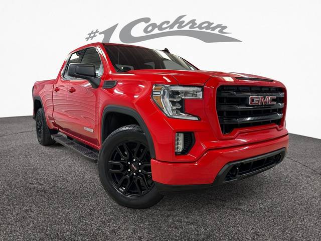 2022 GMC Sierra 1500 Elevation 4WD photo