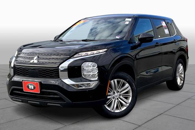 2022 Mitsubishi Outlander ES 4WD photo