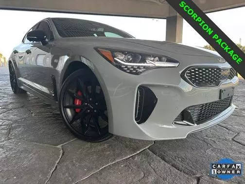 2022 Kia Stinger GT2 AWD photo